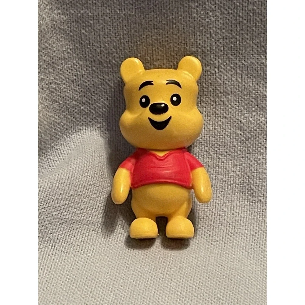 NEW Complete Set of Disney Parks Park‎ Pals Collectabuilds Mystery Box Series 2